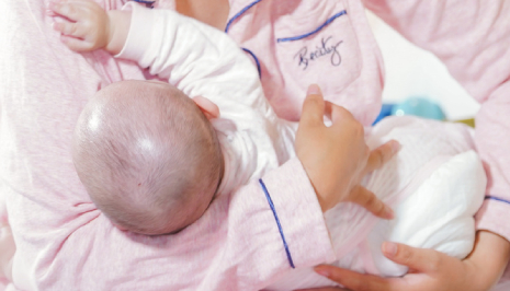 母乳喂养的主要流程通常可分为哪几个环节？