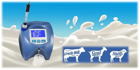 SP60高配版牛奶分析仪有什么特点？