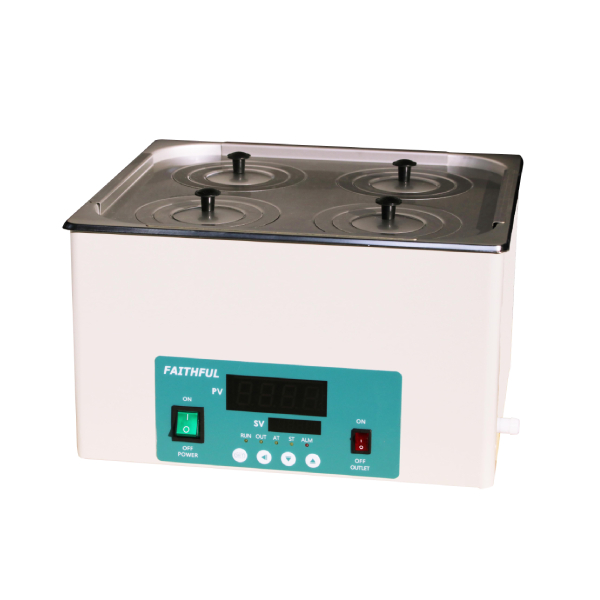 电热恒温水浴锅系列（出口拉伸型）