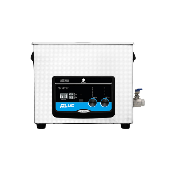 JP-040PLUS台式大功率超声波清洗器(10L)