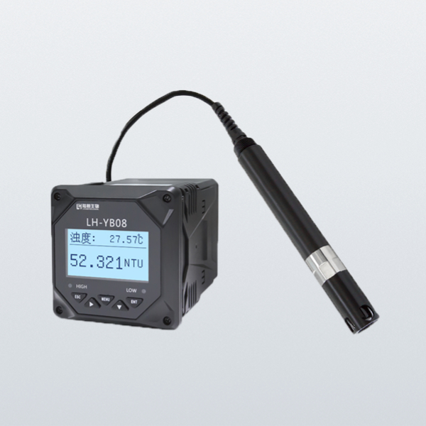 在线氨氮电极法检测仪 LH-N100