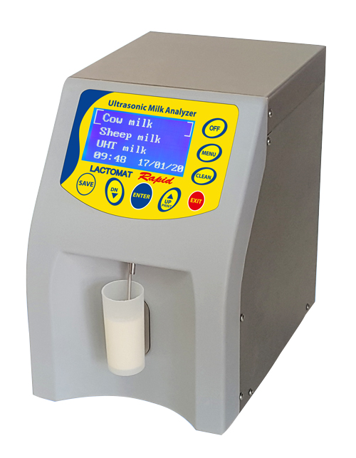 LACTOMAT 超声波牛奶检测仪
