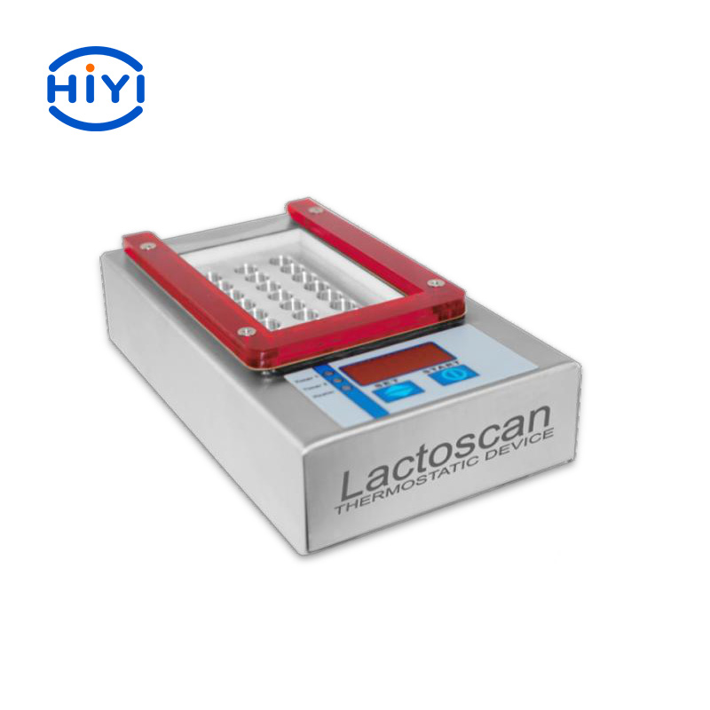Lactoscan TET 恒温装置