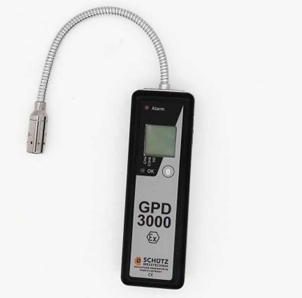 GPD3000便携式氢气泄漏仪