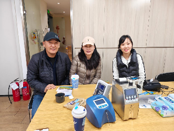 跨越国界携手共赢，蒙古客户到访海谊科技洽谈深度合作