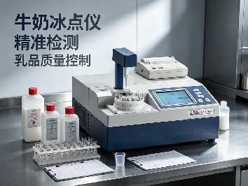 采购避坑指南：如何挑选真正具备优质牛奶冰点仪品牌口碑的供应商？