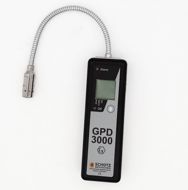 GPD3000手持可燃气泄漏检测仪