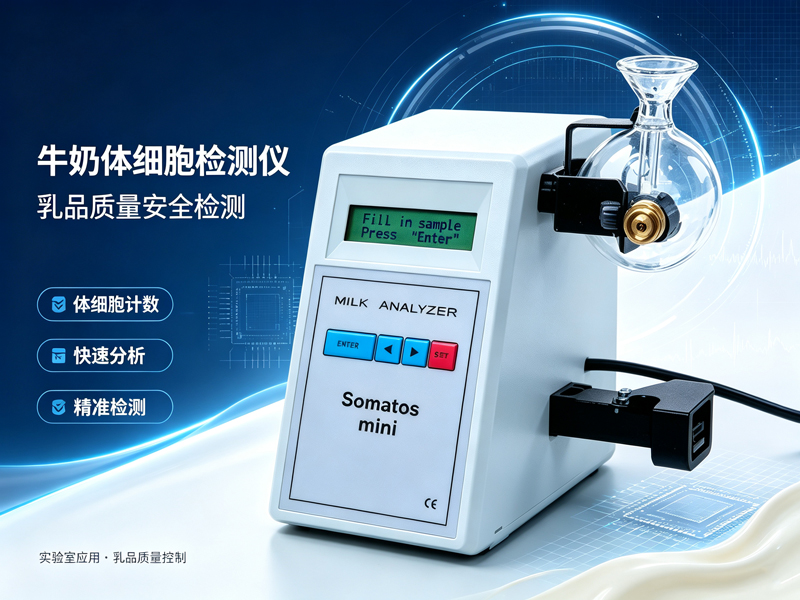 牛奶体细胞检测仪的选购标准有哪些？