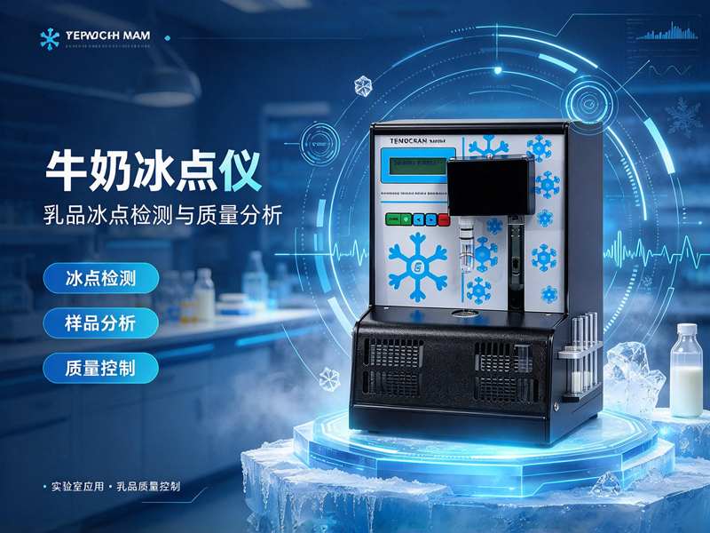牛奶冰点仪在不同场景的适用优势是什么? 牛奶冰点仪在不同场景的适用优势是什么?
